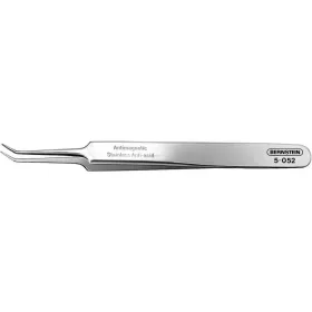 BERNSTEIN SMD csipesz 110mm hajlított 5b-forma SA 5-052