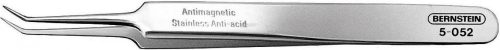 BERNSTEIN SMD csipesz 110mm hajlított 5b-forma SA 5-052