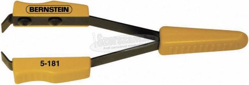 BERNSTEIN Lakklehúzó csipesz 130mm 5-181