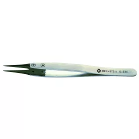   BERNSTEIN Csipesz 76 CV-forma igen finom kerek Carbofib heggyel, 125mm vezetőképes 5-434