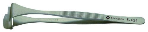 BERNSTEIN Wafer csipesz fogak nélkül, 130mm, 5-424 5-424