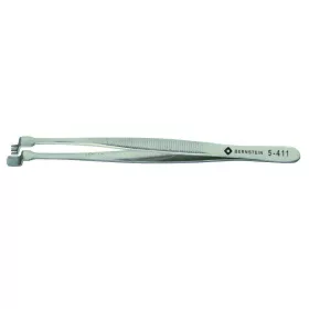   BERNSTEIN Wafer csipesz, 3 DWF-forma keskeny, 130mm 3fog SA 5-411