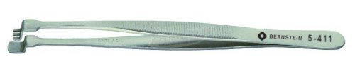 BERNSTEIN Wafer csipesz, 3 DWF-forma keskeny, 130mm 3fog SA 5-411