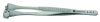 BERNSTEIN Wafer Csipesz 5 DWF-forma, 130mm 5fog SA 5-414