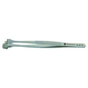 BERNSTEIN Wafer csipesz 130mm 4 DWF-forma 5-413