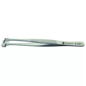   BERNSTEIN Wafer Csipesz 3 DW-forma, 130mm fogak nélkül SA 5-421