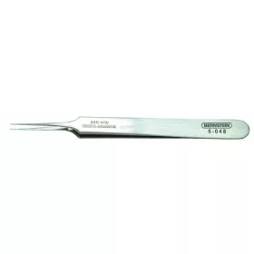 BERNSTEIN SMD csipesz 110mm, egyenes, nagyon hegyes, 5-048