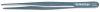 BERNSTEIN Titán csipesz 145mm, egyenes, kerek, széles, finom fogazással, 5-036