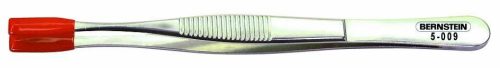 BERNSTEIN Szigetelt beültető csipesz, nikkelezett, 140mm, 5-009