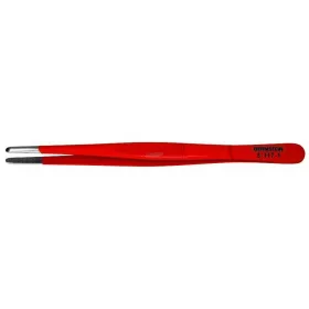   BERNSTEIN Műszerész csipesz 40-forma egyenes/kerek/széles 145mm 5-117-1