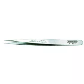   BERNSTEIN SMD csipesz 3c-forma 110mm, egyenes, keskeny SA 5-072