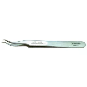 BERNSTEIN SMD csipesz 1-forma SA 120mm, egyenes, 5-074