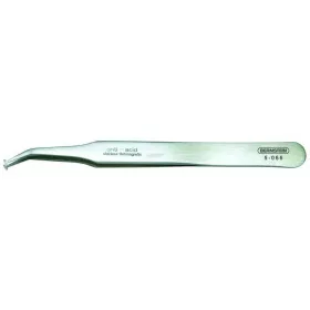   BERNSTEIN SMD csipesz 8b-forma 120mm, hajlított 30°, 2,5mm széles SA 5-066
