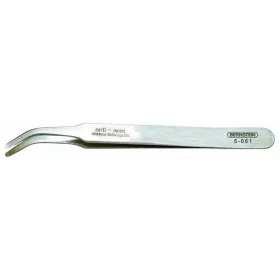   BERNSTEIN SMD csipesz 2ab-forma 115mm, ívelt, lapos, széles SA 5-061