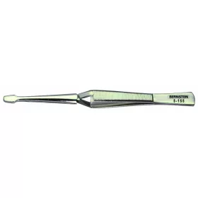 BERNSTEIN Nikkelezett keresztcsipesz R30-forma, 160mm 5-155