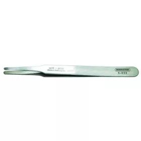   BERNSTEIN SMD csipesz 2a-forma 120mm, lapos, kerek, 2mm-es heggyel SA 5-059