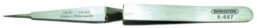 BERNSTEIN SMD kereszt csipesz 31-forma 120mm, öntartó, egyenes, hegyes SA 5-057