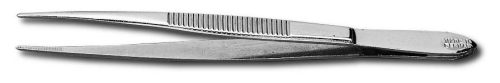 DONAU ELEKTRONIK Hegyes egyenes csipesz, 120mm PZ1