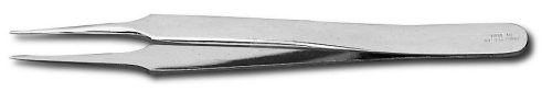 DONAU ELEKTRONIK Hegyes egyenes csipesz SMD, 110mm PZ15