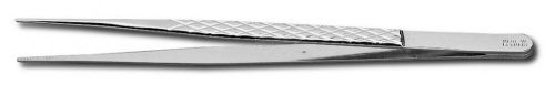 DONAU ELEKTRONIK Egyenes műszerészcsipesz, 160mm PZ7