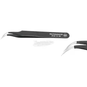   WIHA Professional ESD precíziós csipesz 7a típus 120mm 32335