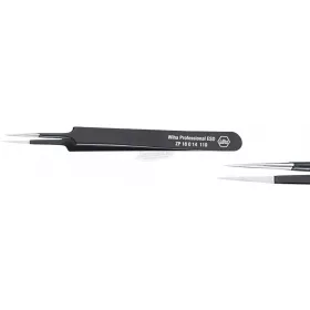   WIHA Professional ESD precíziós csipesz 5 típus 110mm 32334