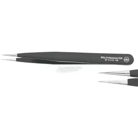   WIHA Professional ESD precíziós csipesz 00 típus 120mm 32327