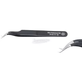  WIHA Professional ESD precíziós csipesz 7abb típus 120mm 32336