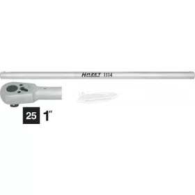   HAZET racsnis hajtókar irányváltós 1'' 824mm 1116/2