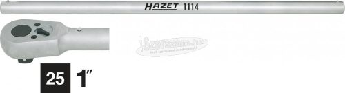 HAZET racsnis hajtókar irányváltós 1'' 824mm 1116/2