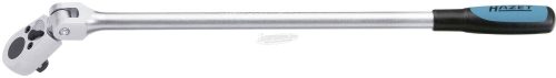 HAZET Csuklós racsnis hajtókar 1/2" 511mm 916GL