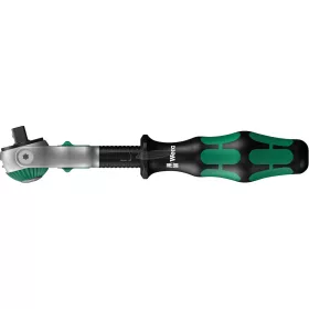   WERA 8000 A racsnis hajtókar 1/4" 152mm Zyklop Speed 05003500001