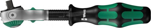 WERA 8000 A racsnis hajtókar 1/4" 152mm Zyklop Speed 05003500001