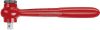 KNIPEX Átkapcsoló racsni külső négyszöggel 1/2" 265mm 98 42