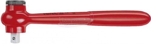 KNIPEX Átkapcsoló racsni külső négyszöggel 1/2" 265mm 98 42