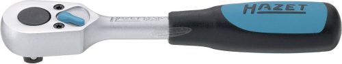 HAZET Racsnis dugókulcs forgásirányváltóval 6,3mm(1/4") hossz 115mm 863P 863P