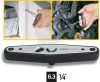 HAZET Racsnis T-markolat,  1/4"  100mm 863Q