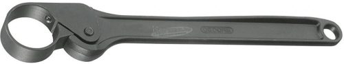 GEDORE szabadonfutó racsni, gyűrű nélkül 16" 400mm 31 K 16 6243490 
