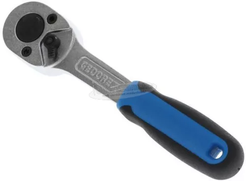 GEDORE irányváltós racsnis hajtókar 1/4" 127mm 2093 U-10 6180470