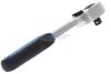 GEDORE irányváltós racsnis hajtókar 1/4" 127mm 2093 U-10 6180470