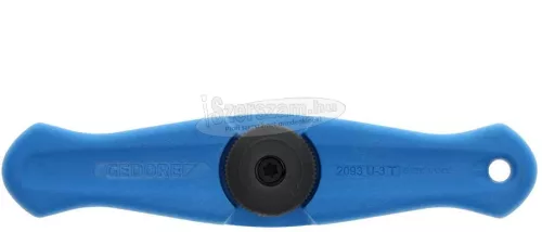 GEDORE keresztmarkolatos hajtószár 1/4" 140mm 2093 U-3 T 1791532