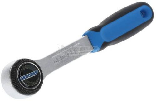 GEDORE irányváltós racsnis hajtókar 1/4" 129mm 2093 U-3 6170590
