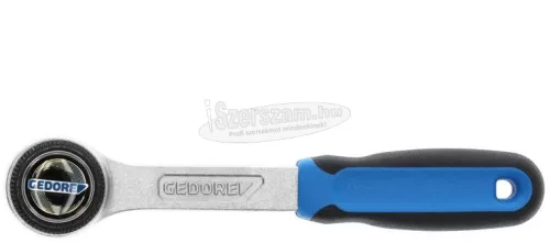 GEDORE irányváltós racsnis hajtókar 1/4" 129mm 2093 U-3 6170590