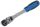GEDORE csuklós irányváltós racsni 3/8" 282mm 3093 GU-3 6237170 