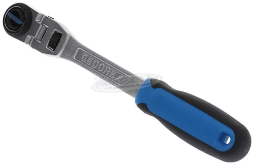 GEDORE csuklós irányváltós racsni 3/8" 282mm 3093 GU-3 6237170