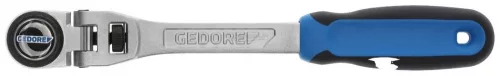 GEDORE csuklós irányváltós racsni 3/8" 282mm 3093 GU-3 6237170