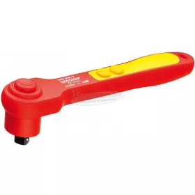   GEDORE irányváltós racsni szigetelt 3/8" 185mm 1000V VDE 3093 U 2946599