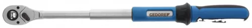 GEDORE teleszkópos irányváltós racsnis hajtókar 1/2" 48 fog 400-600mm 1993 TU-10 3041859