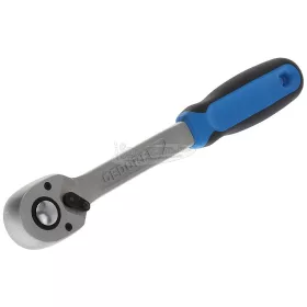   GEDORE alumínium irányváltós racsnis hajtókar 1/2" 270mm 1993 ALU-10 6142700