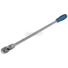   GEDORE csuklós irányváltós racsnis hajtókar 1/2" 600mm 1993 GU-10 XL 2018934